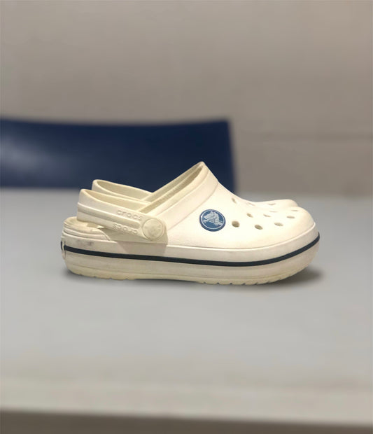 Baby Foot Crocs