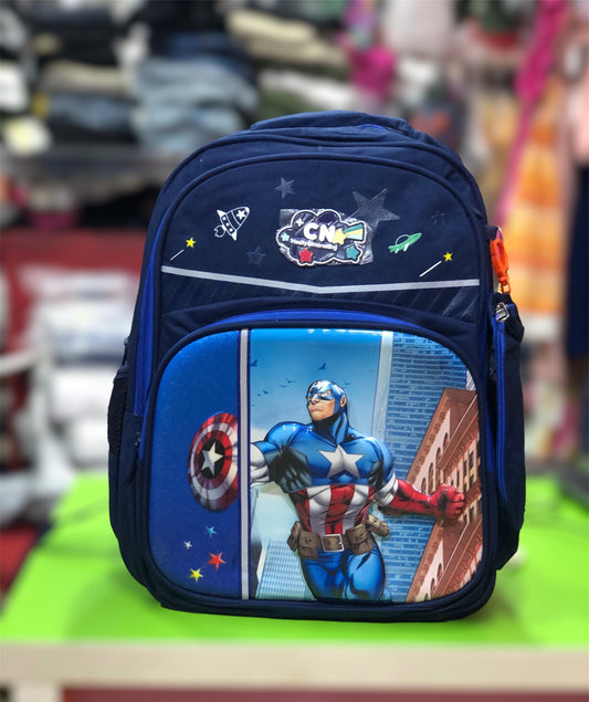 Avengers School Bag