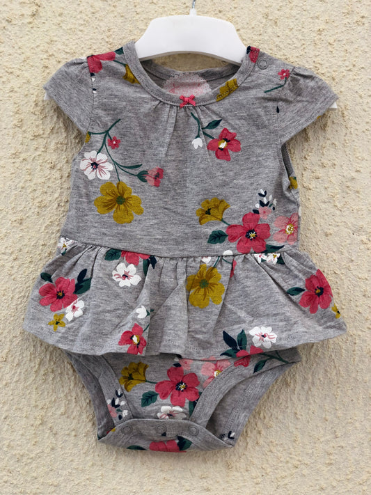 Baby Bodysuit Dress