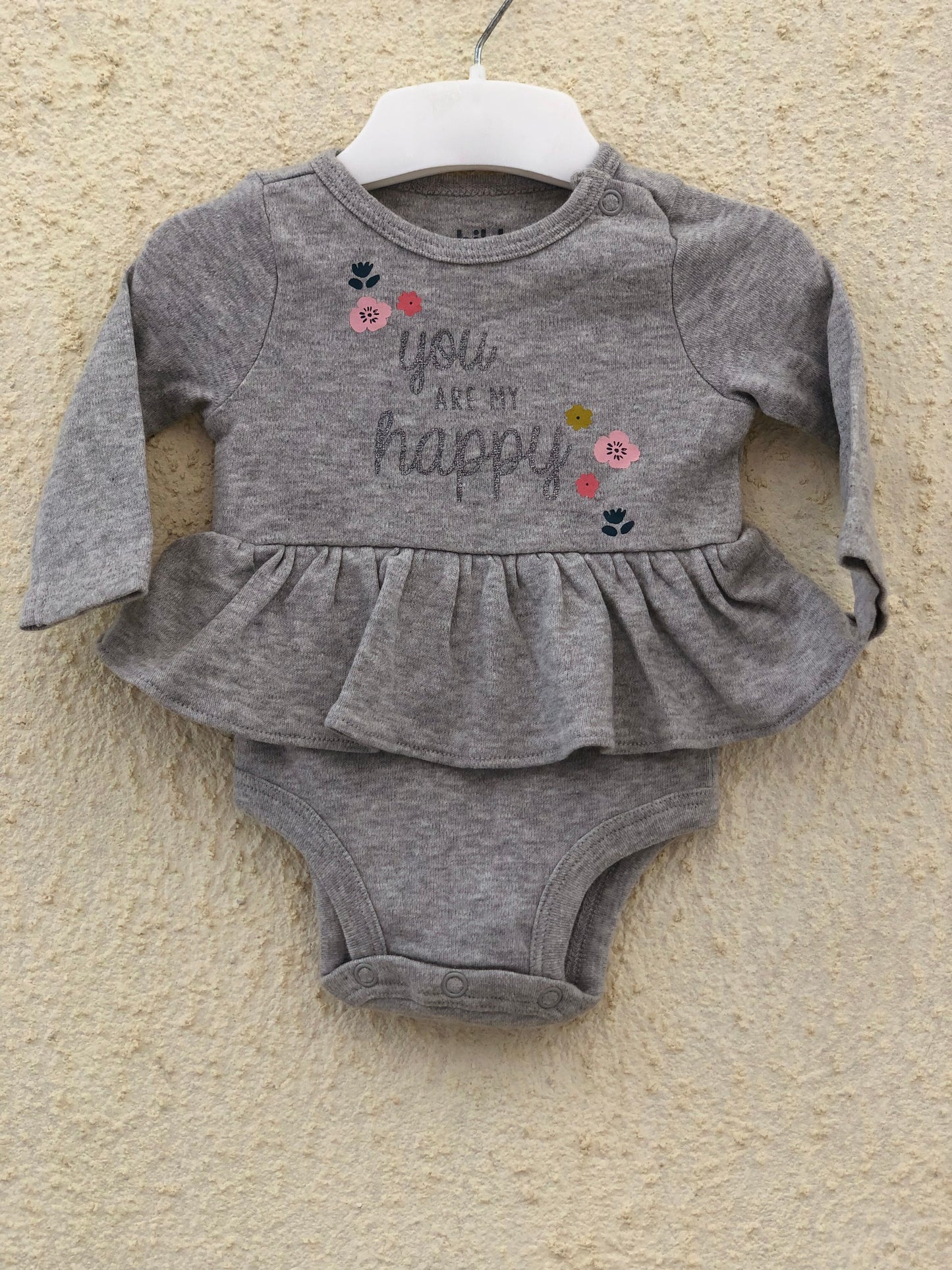 Baby Bodysuit Dress