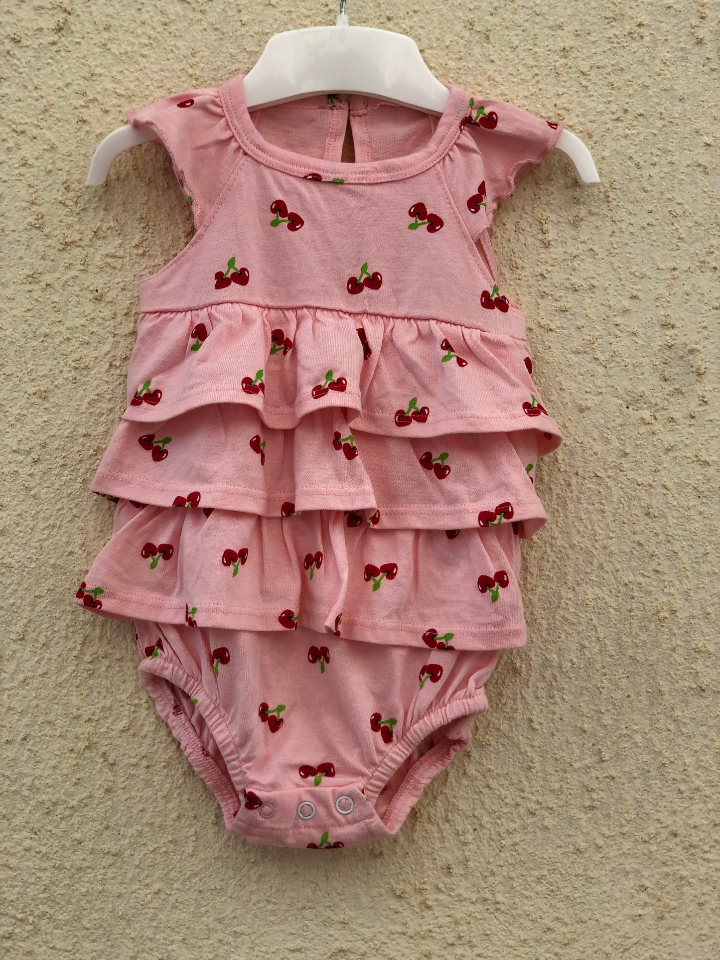 Baby Bodysuit Dress