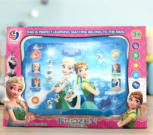 Frozen Fever 3D Tablet