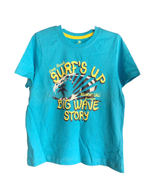 Boys’ Beach Shirt