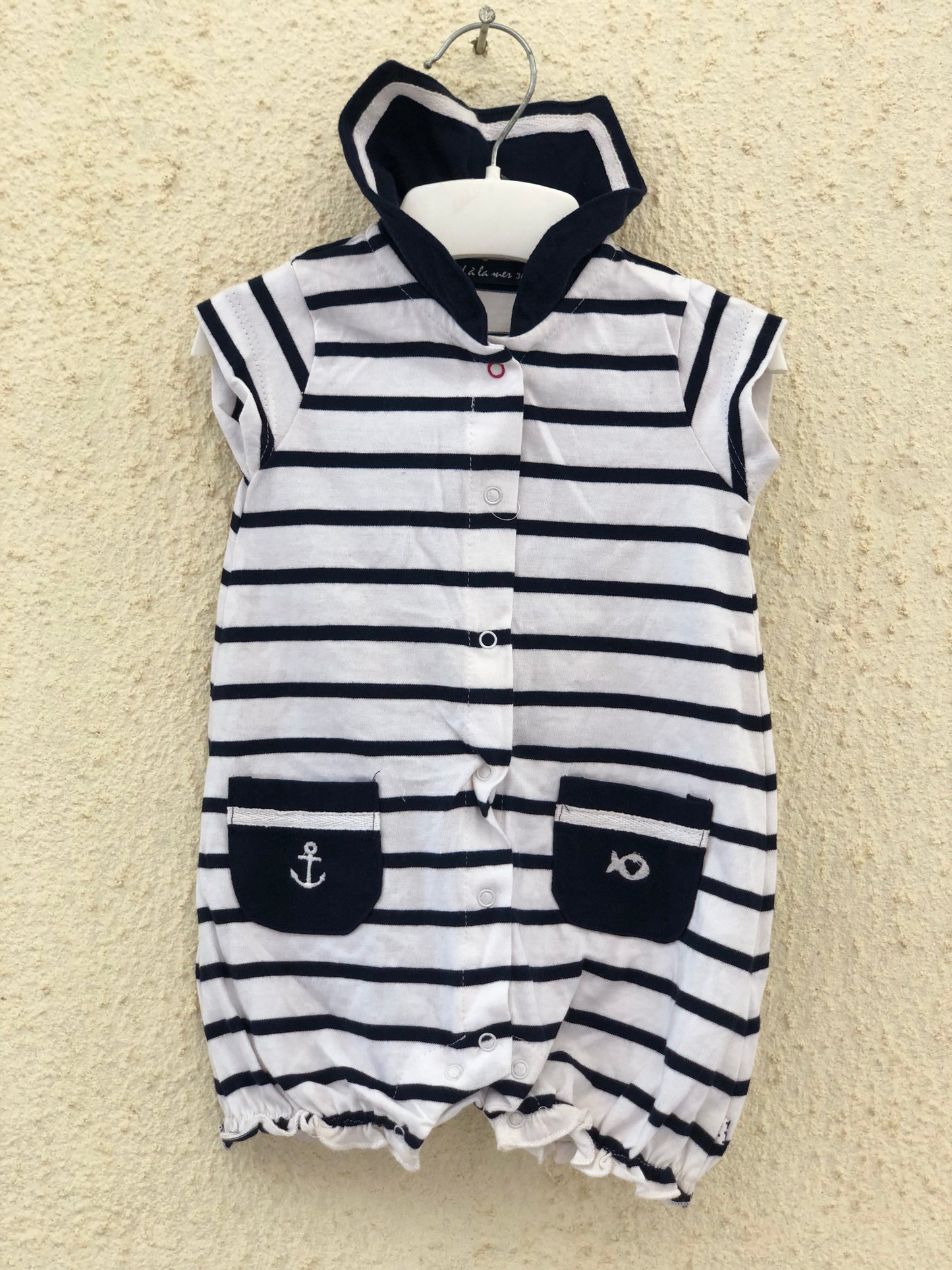 Baby Jumpsuit