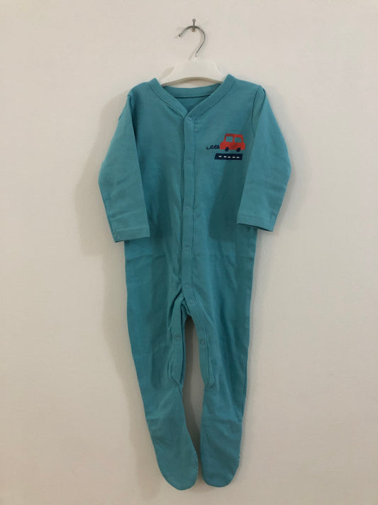 BabyRide Sleepsuit