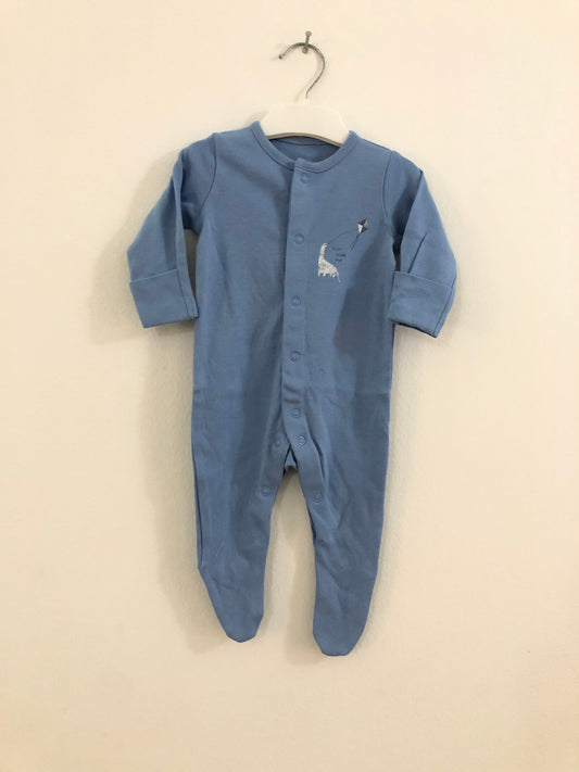 “Play With Me” Sleepsuit