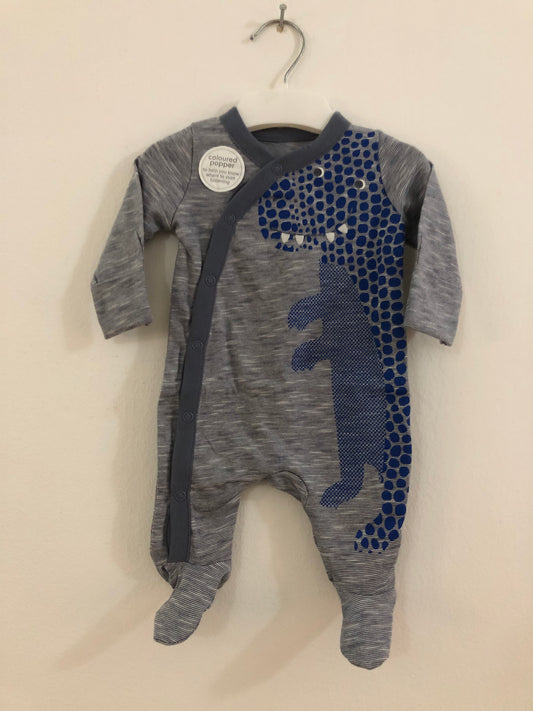 “Hug Me” Sleepsuit