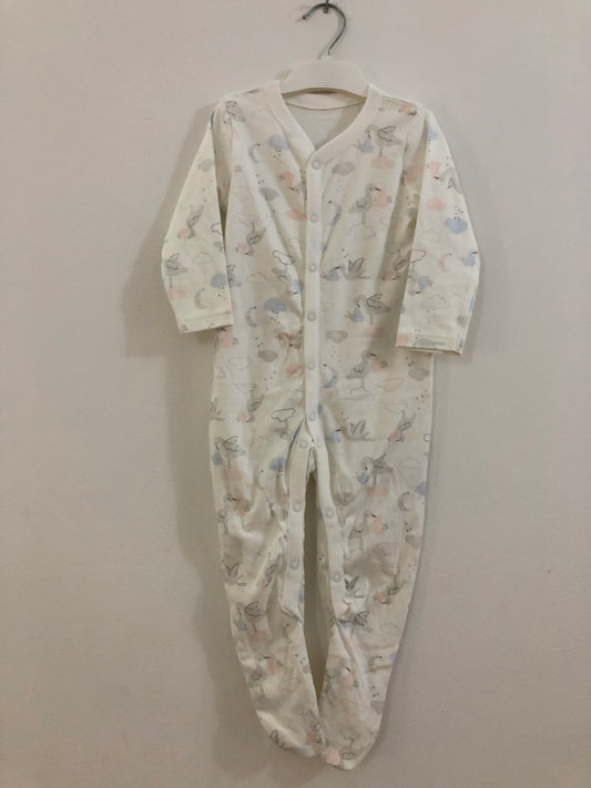 Cloudy Sleepsuit