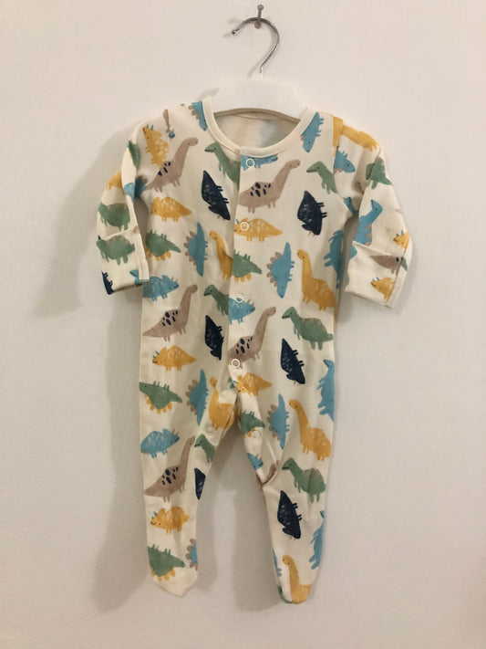 Dinosaur Sleepsuit