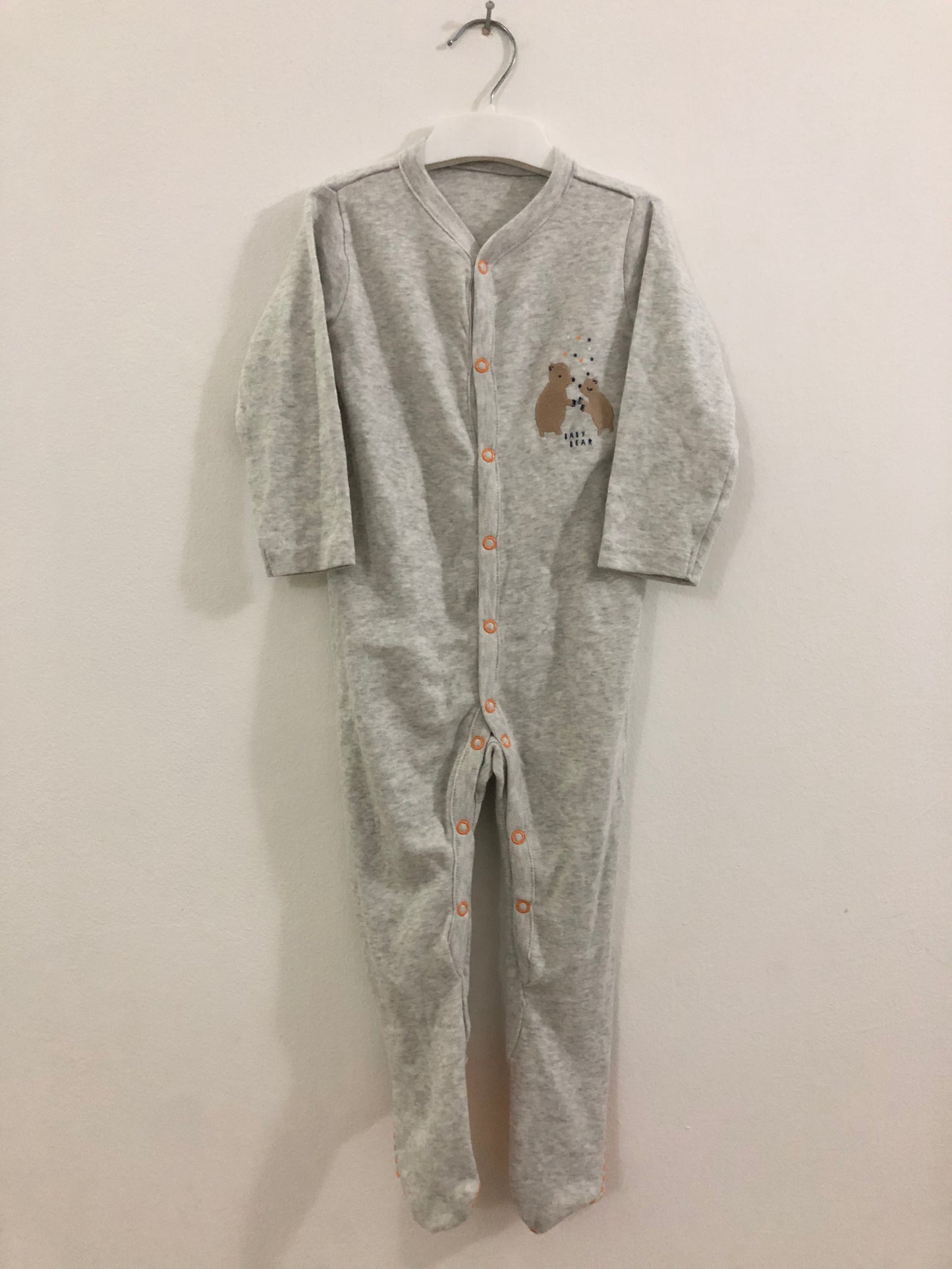 Baby Bear Sleepsuit