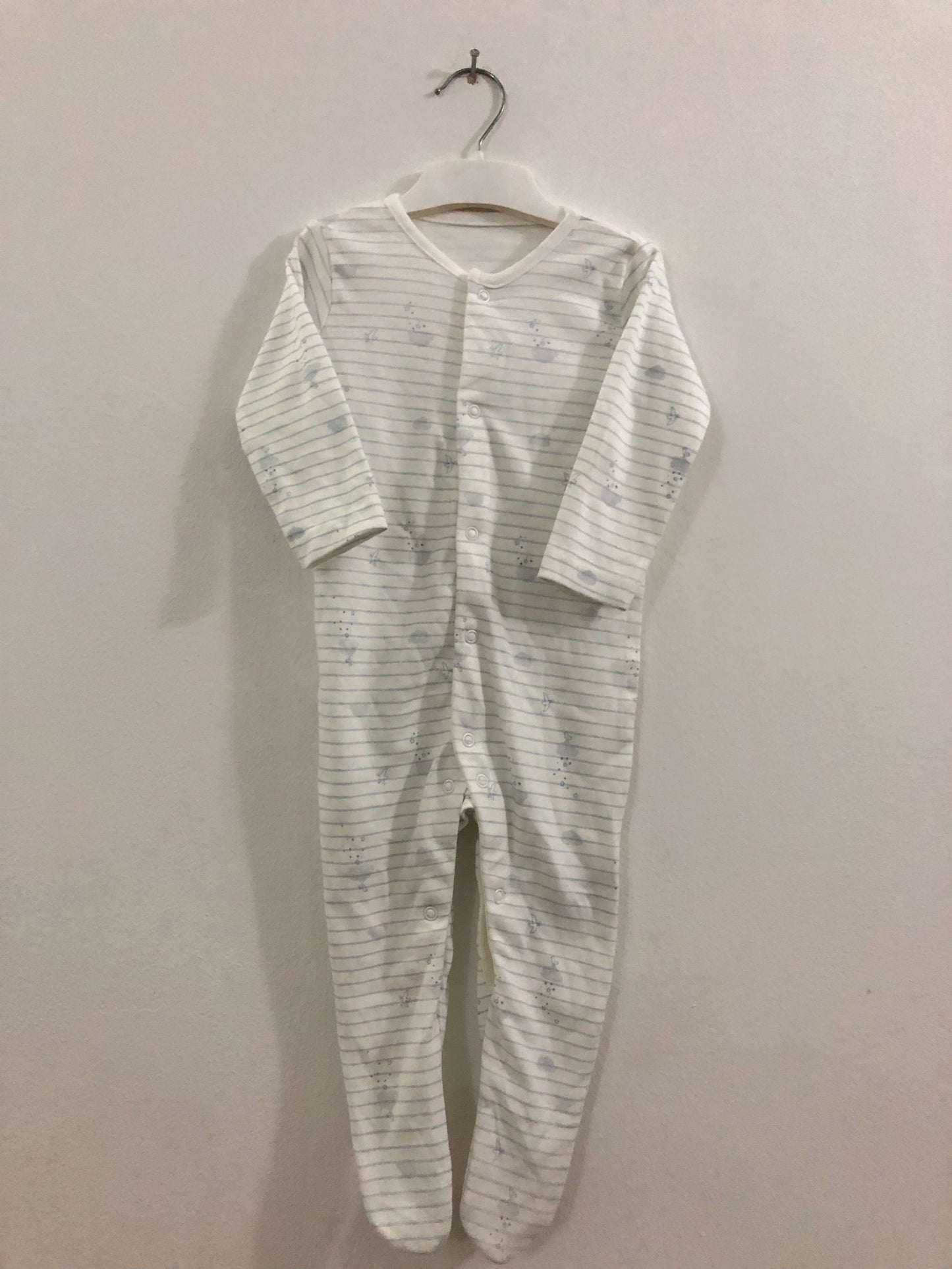 BabyLove Sleepsuit