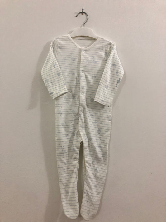 BabyLove Sleepsuit