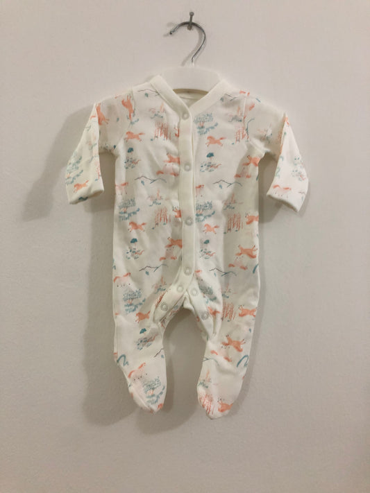 Cute Baby Sleepsuit