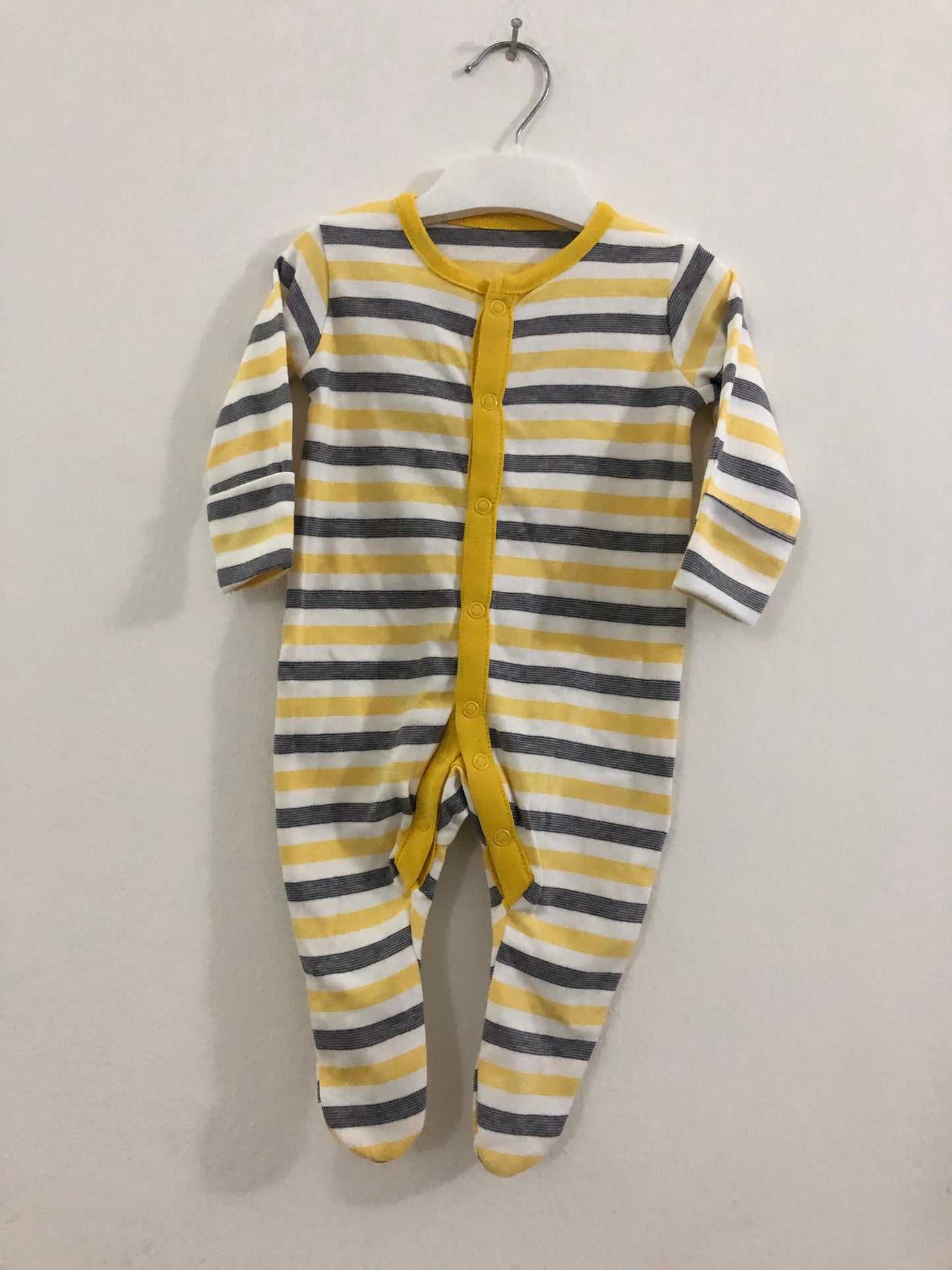 Cute Baby Sleepsuit