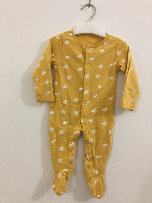 “Bright n Fair” Sleepsuit