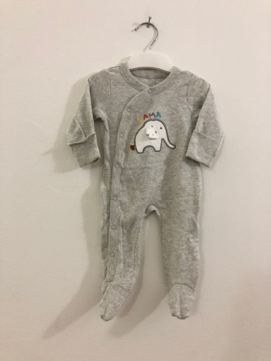 “My Mama” Sleepsuit