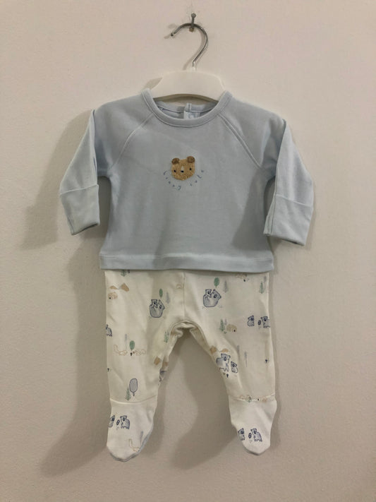 Beary Sleepsuit