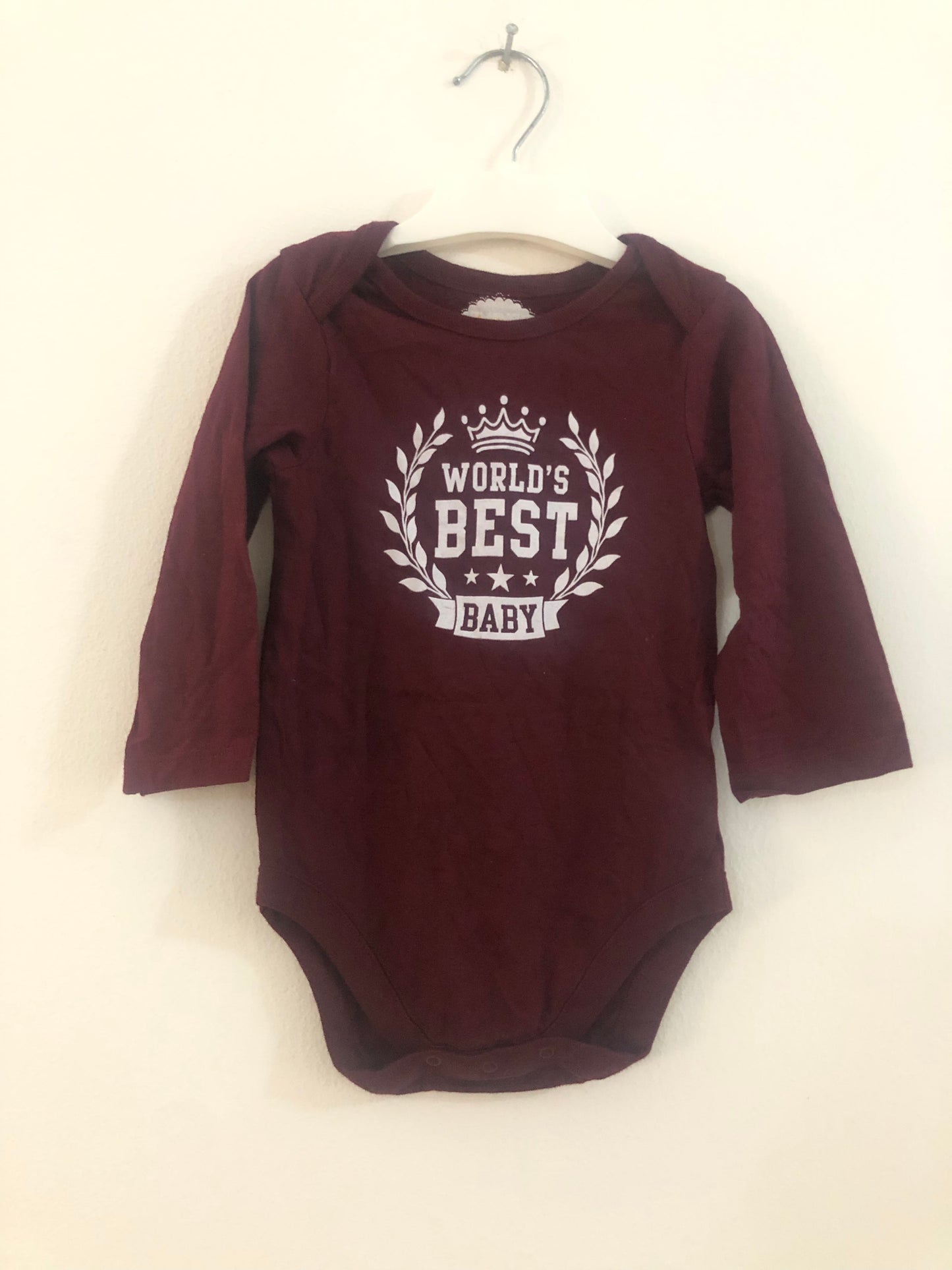 Baby Boy Bodysuit