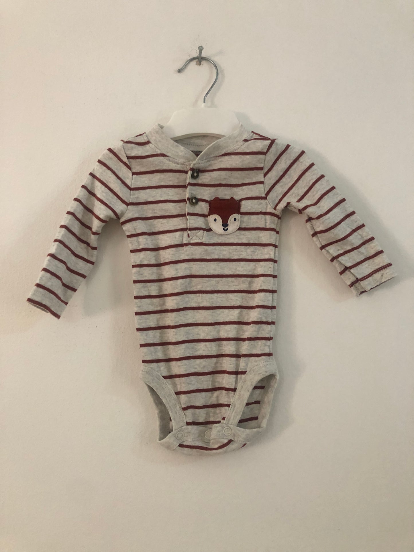 Baby Boy Bodysuit