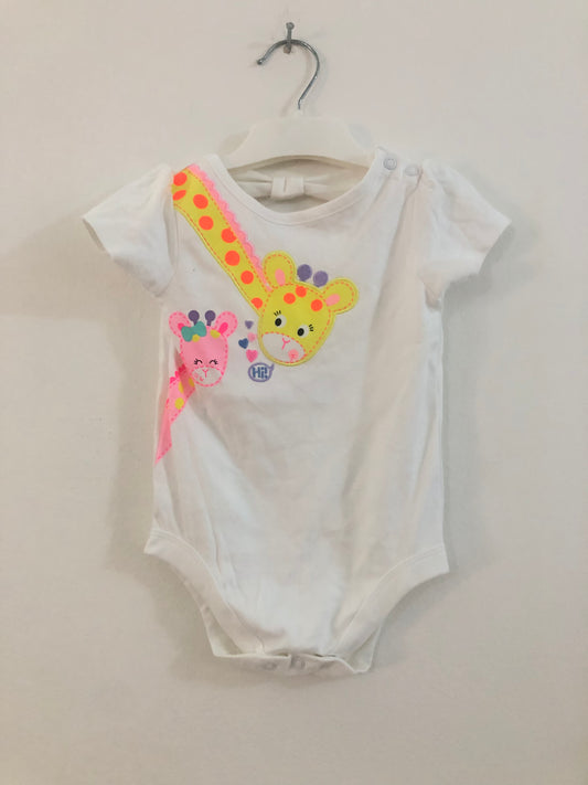 Baby Girl Bodysuit