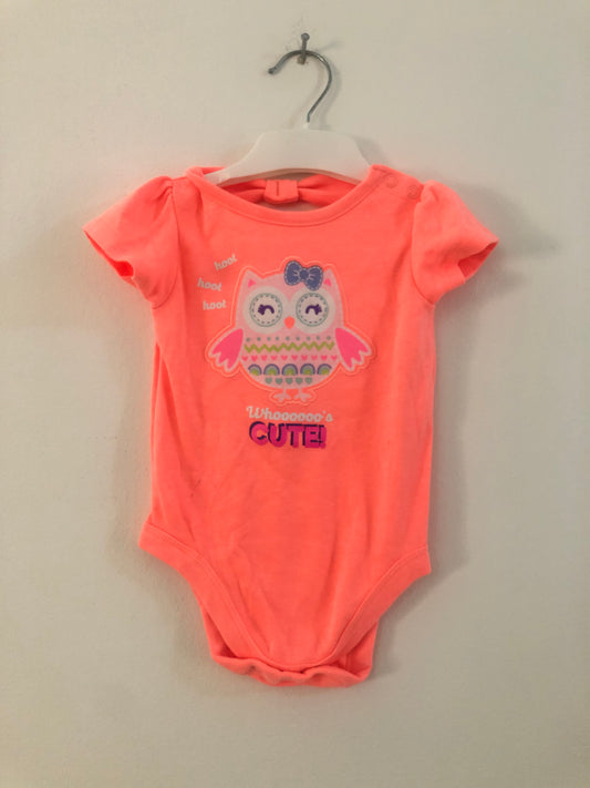 Cute Baby Girl Romper