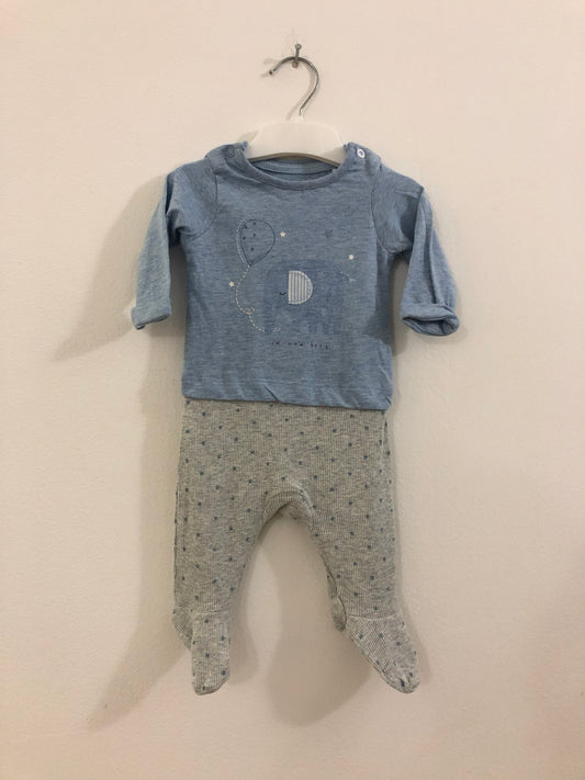 Baby Sleepsuit