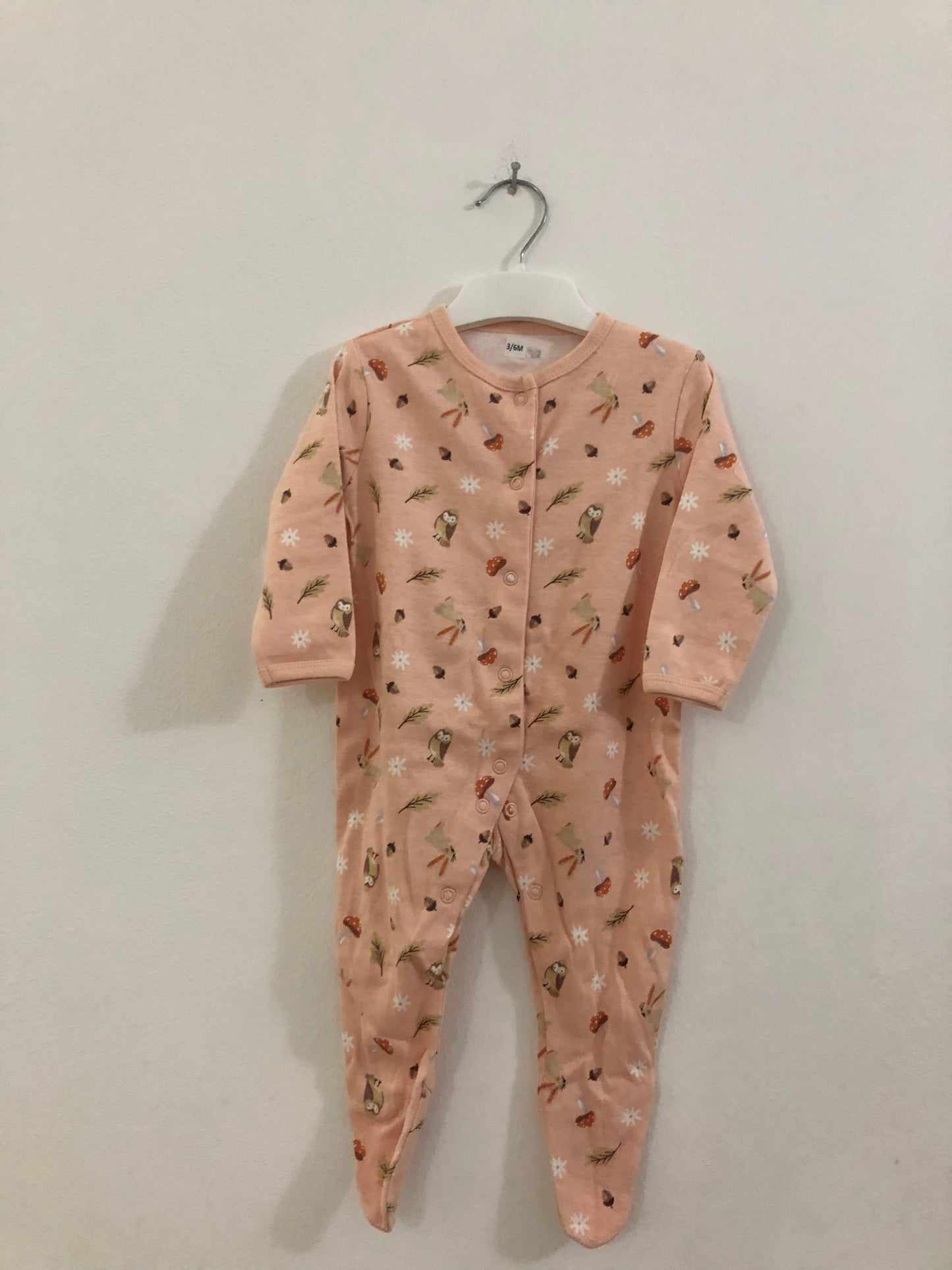 Baby Sleepsuit