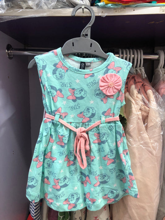 Girls Gown with Shrug